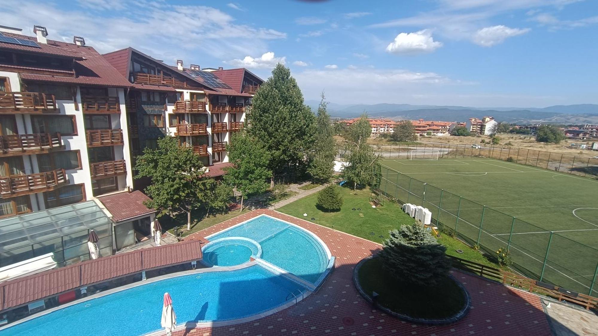 Belvedere Holiday Club Private Apartment Банско Стая снимка