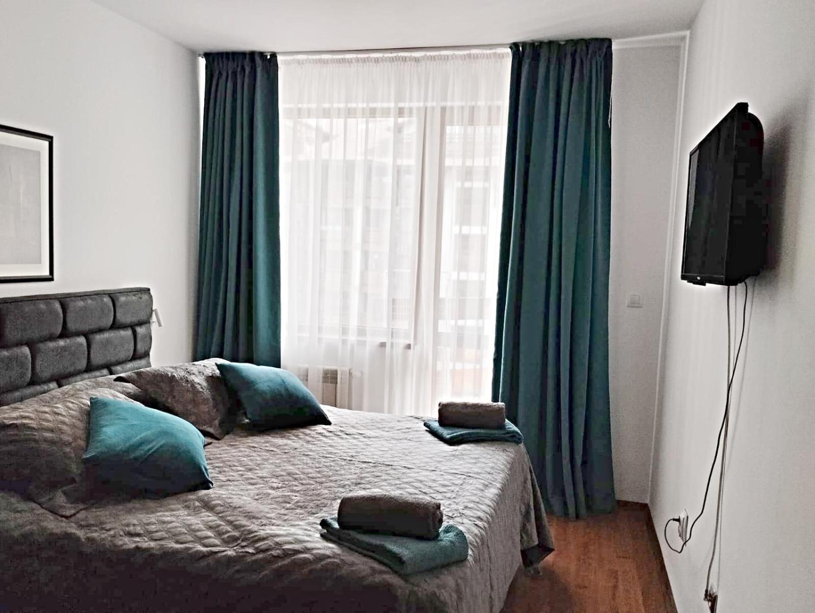 Belvedere Holiday Club Private Apartment Банско Екстериор снимка