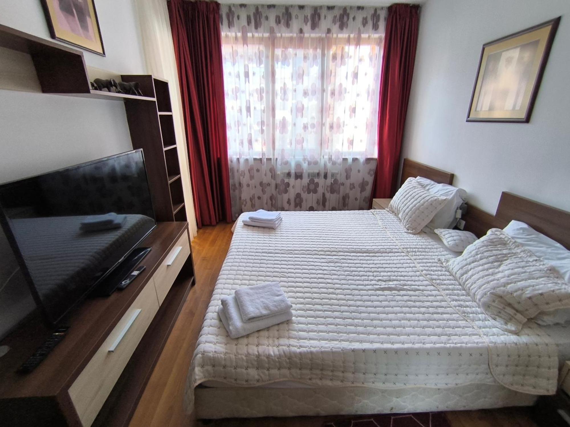 Belvedere Holiday Club Private Apartment Банско Екстериор снимка