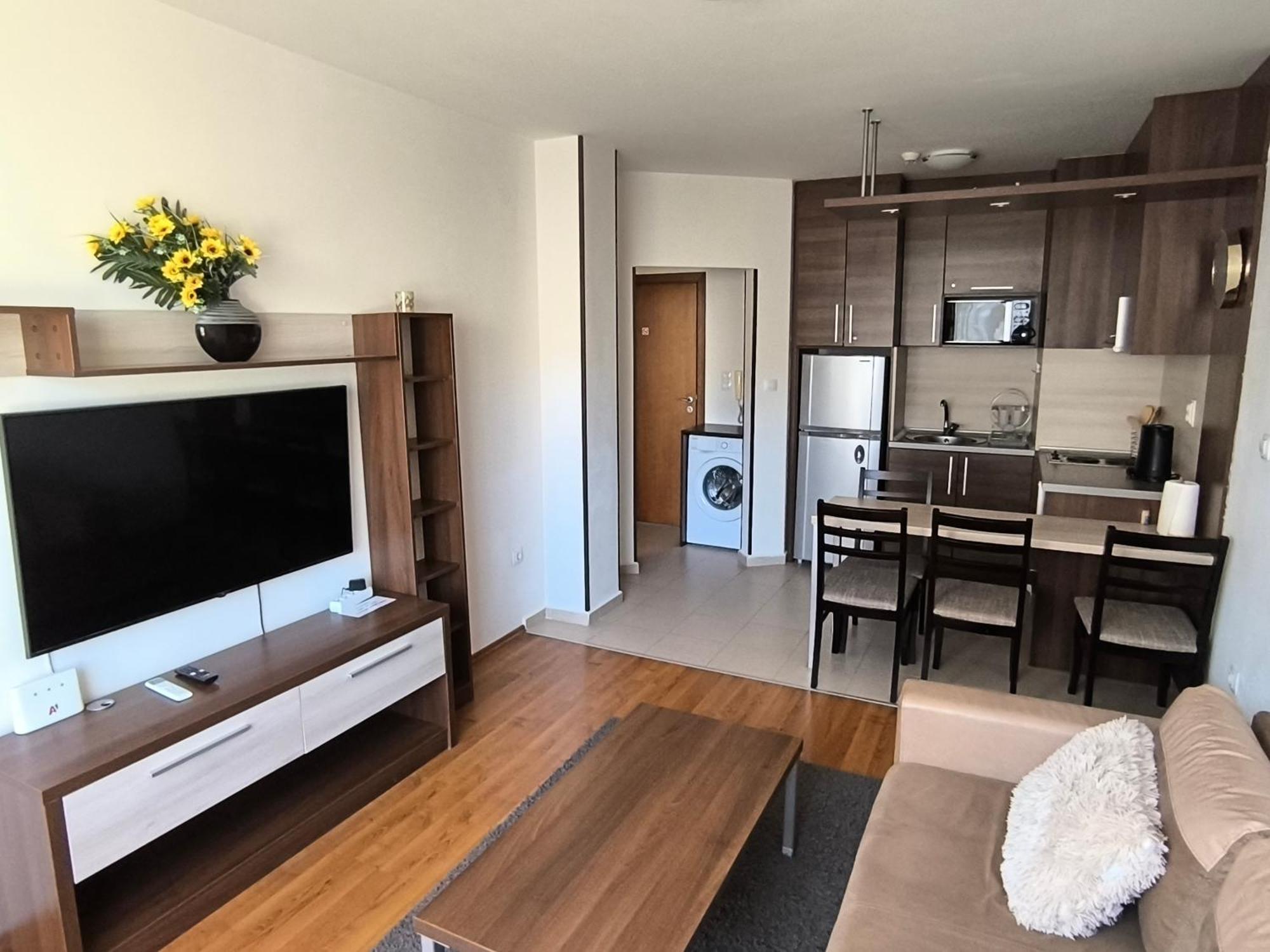 Belvedere Holiday Club Private Apartment Банско Екстериор снимка