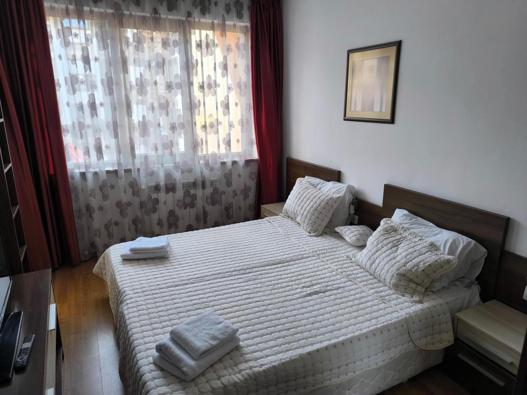 Belvedere Holiday Club Private Apartment Банско Екстериор снимка