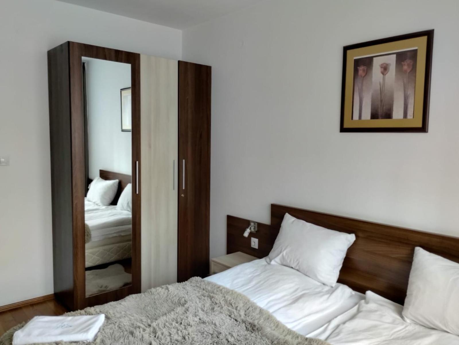 Belvedere Holiday Club Private Apartment Банско Екстериор снимка
