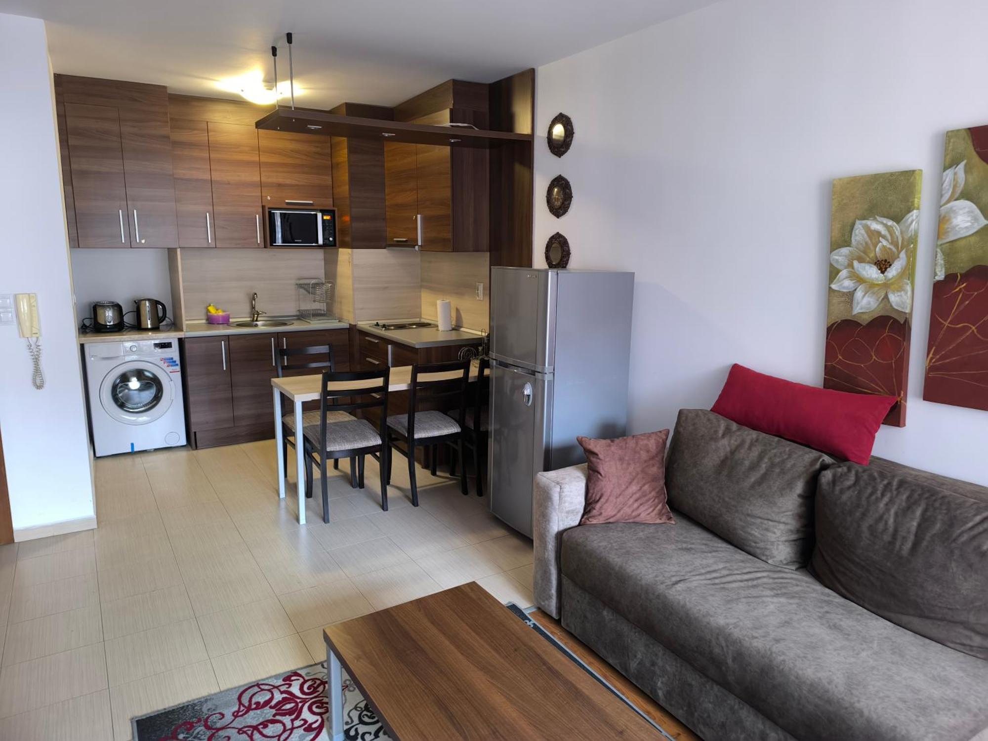 Belvedere Holiday Club Private Apartment Банско Екстериор снимка