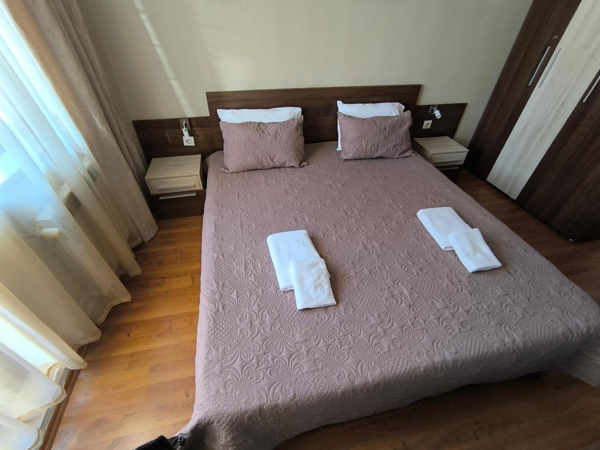 Belvedere Holiday Club Private Apartment Банско Екстериор снимка