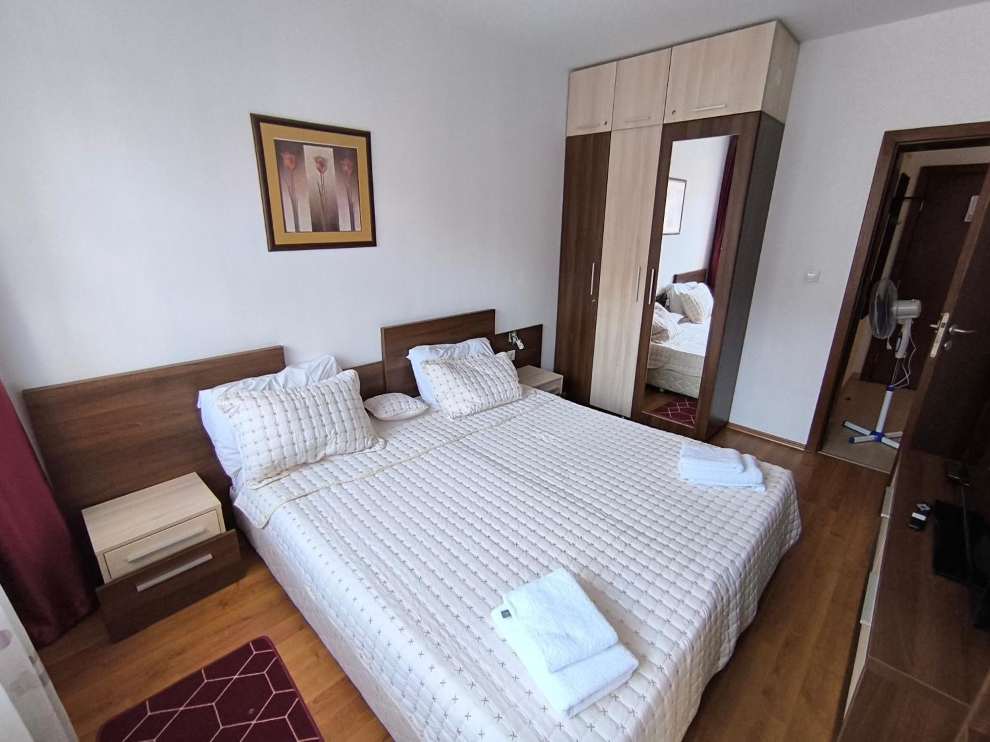Belvedere Holiday Club Private Apartment Банско Екстериор снимка