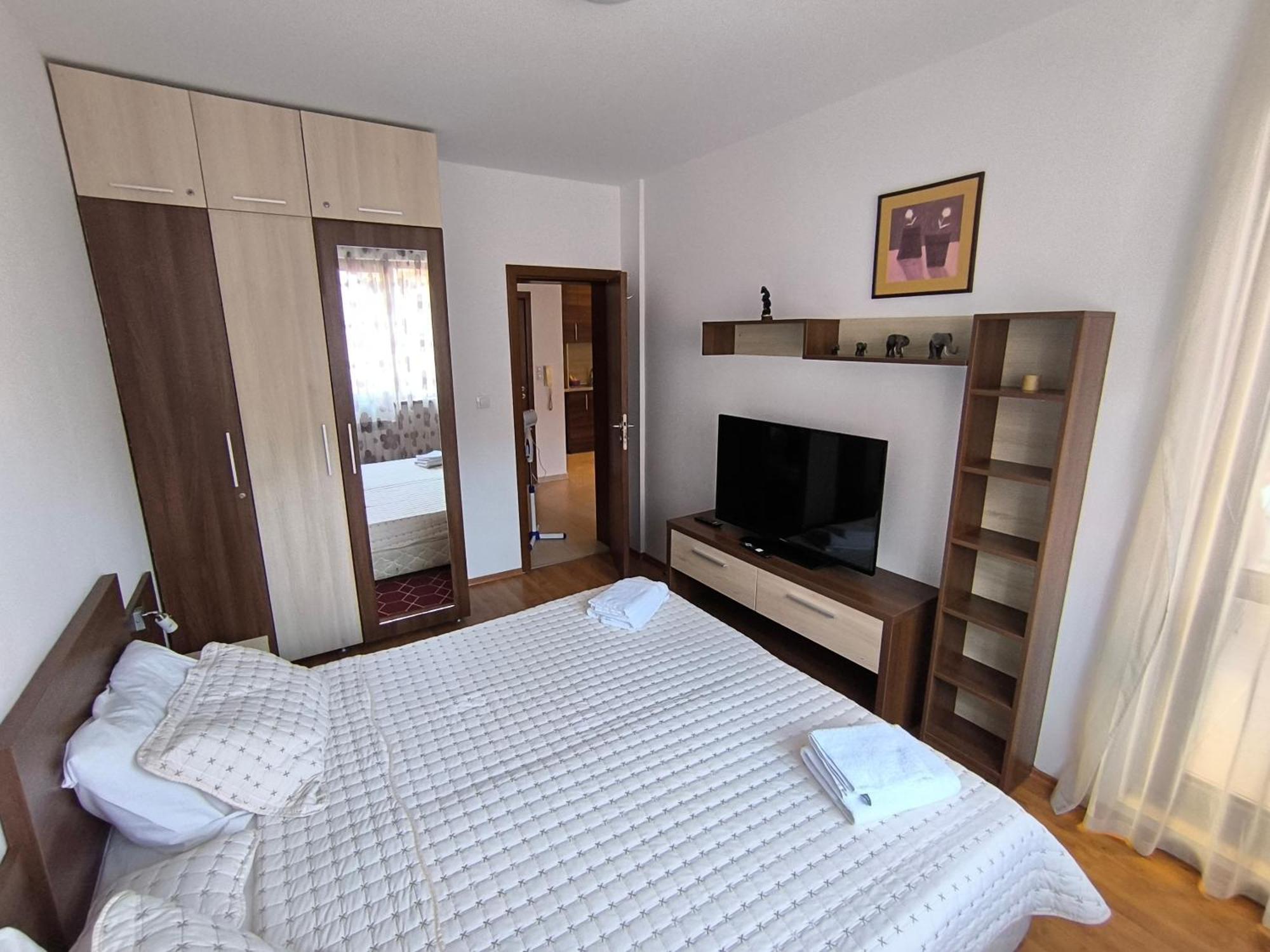 Belvedere Holiday Club Private Apartment Банско Екстериор снимка
