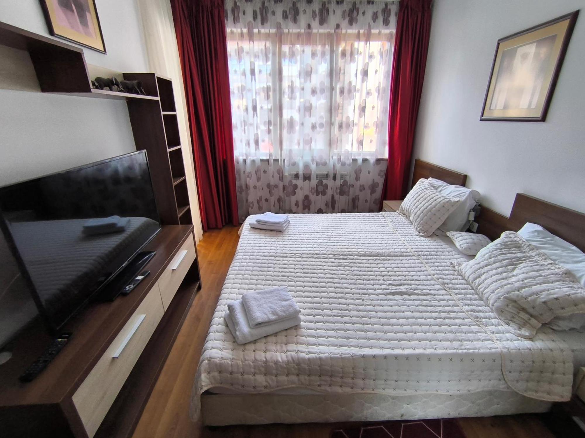 Belvedere Holiday Club Private Apartment Банско Екстериор снимка