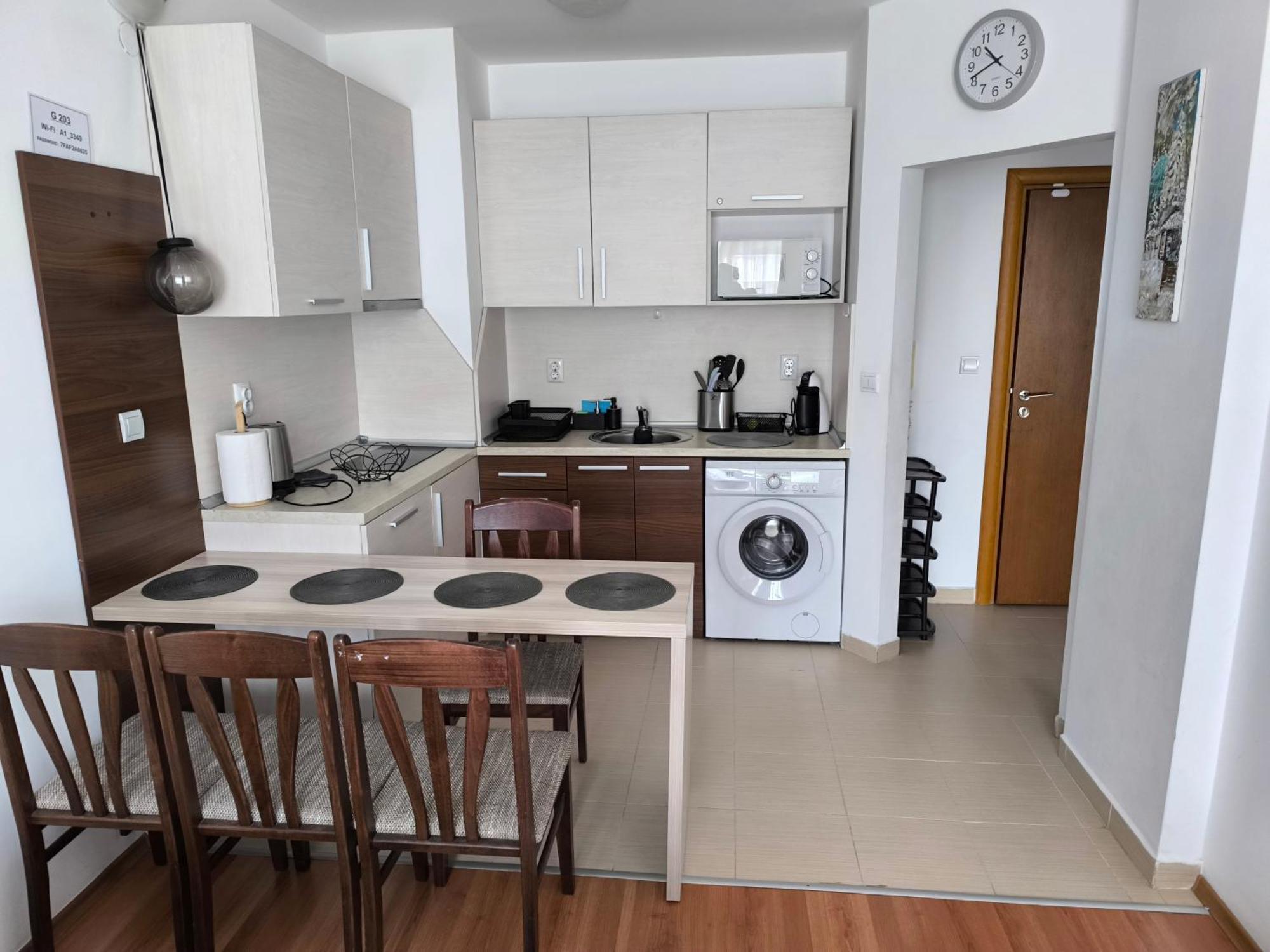 Belvedere Holiday Club Private Apartment Банско Стая снимка