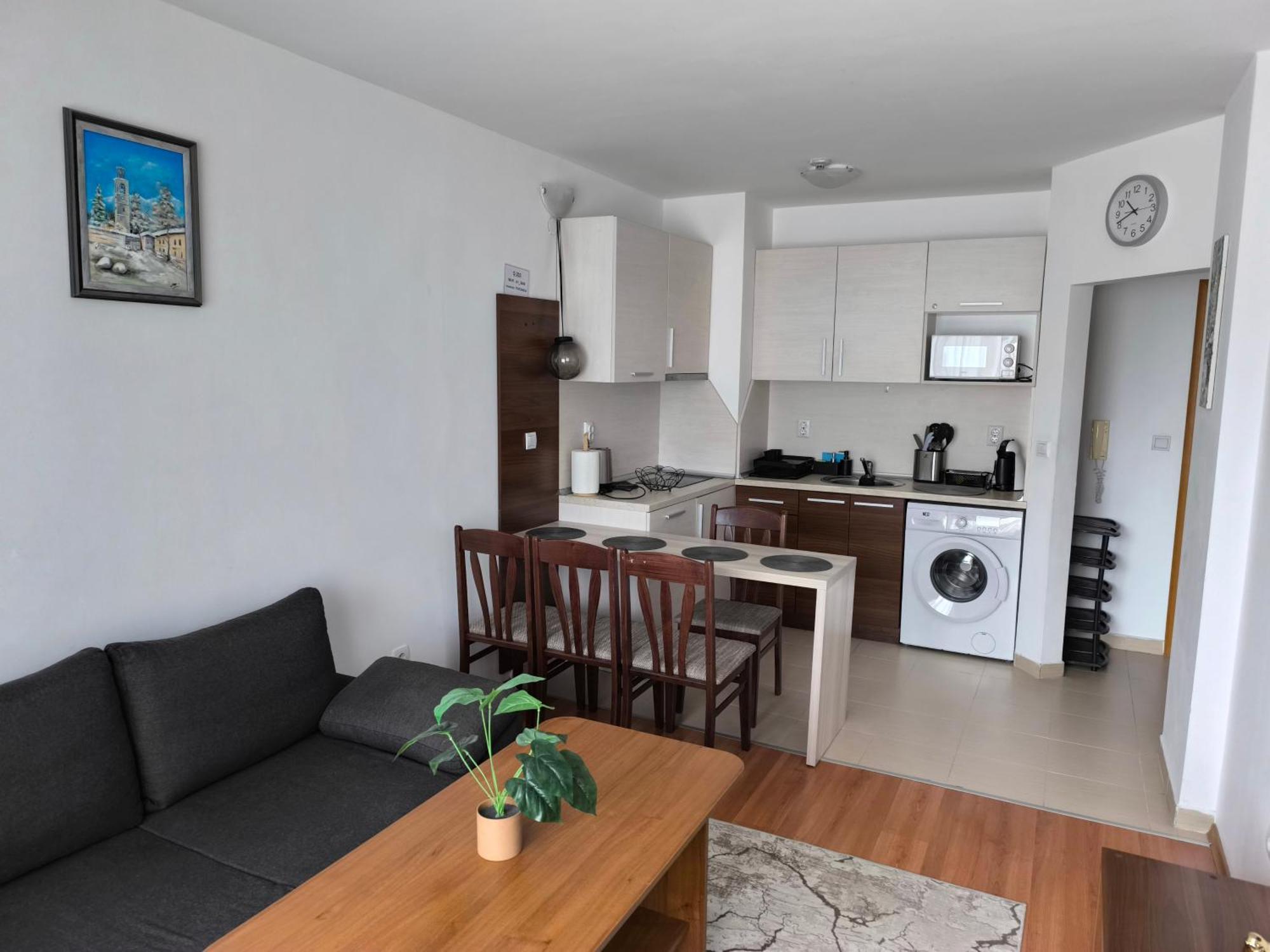 Belvedere Holiday Club Private Apartment Банско Екстериор снимка