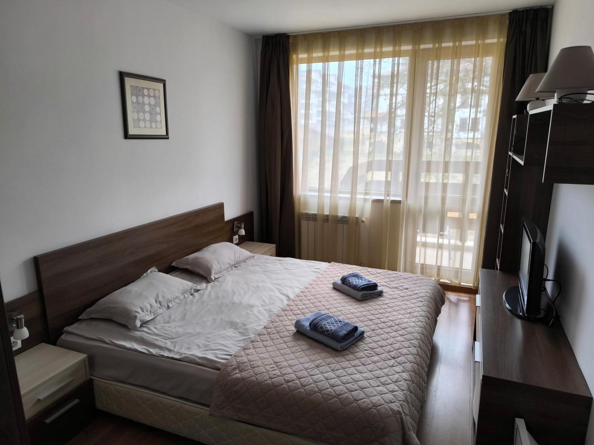 Belvedere Holiday Club Private Apartment Банско Екстериор снимка