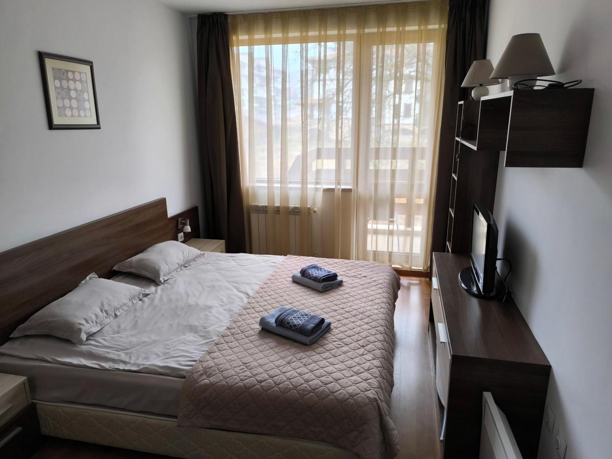 Belvedere Holiday Club Private Apartment Банско Екстериор снимка