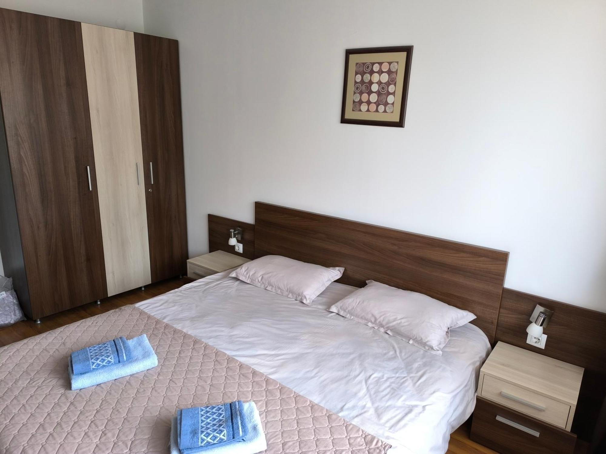 Belvedere Holiday Club Private Apartment Банско Екстериор снимка