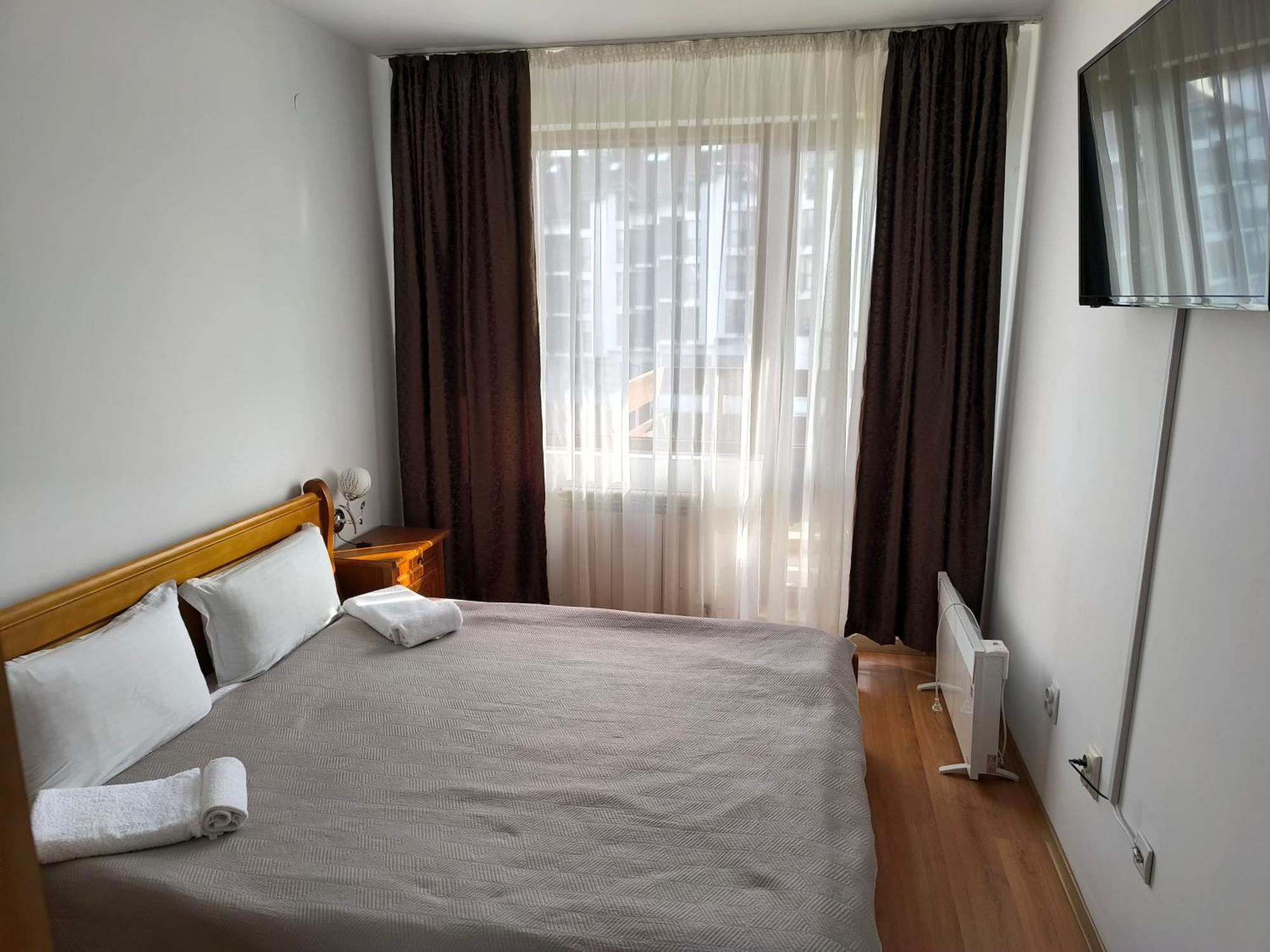 Belvedere Holiday Club Private Apartment Банско Екстериор снимка