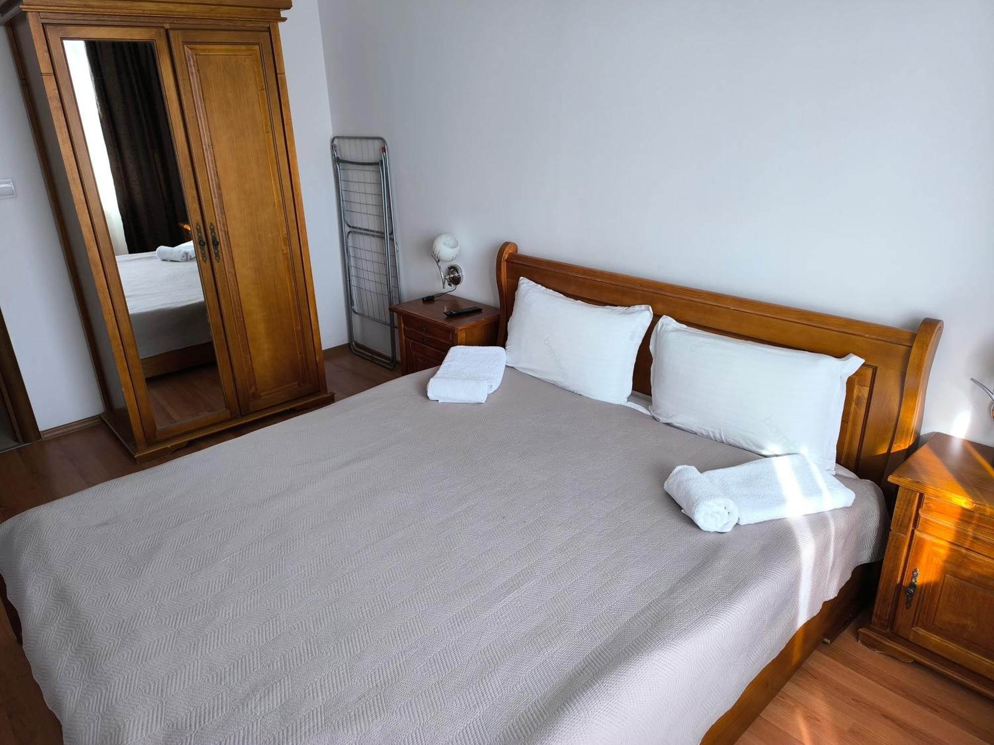 Belvedere Holiday Club Private Apartment Банско Екстериор снимка