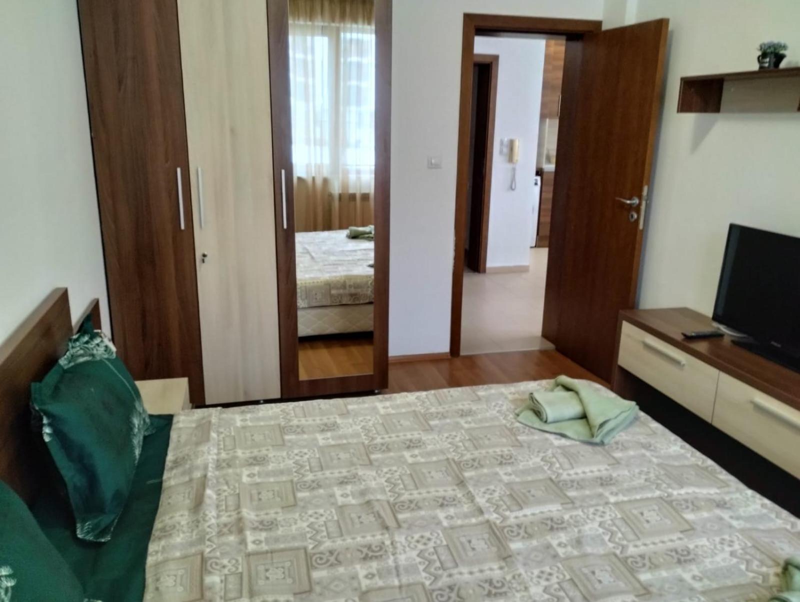 Belvedere Holiday Club Private Apartment Банско Екстериор снимка