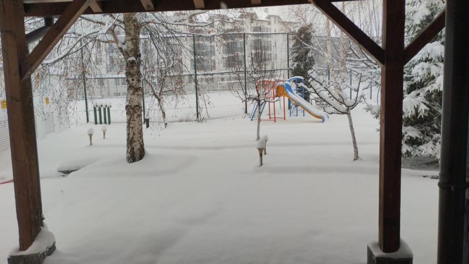 Belvedere Holiday Club Private Apartment Банско Екстериор снимка