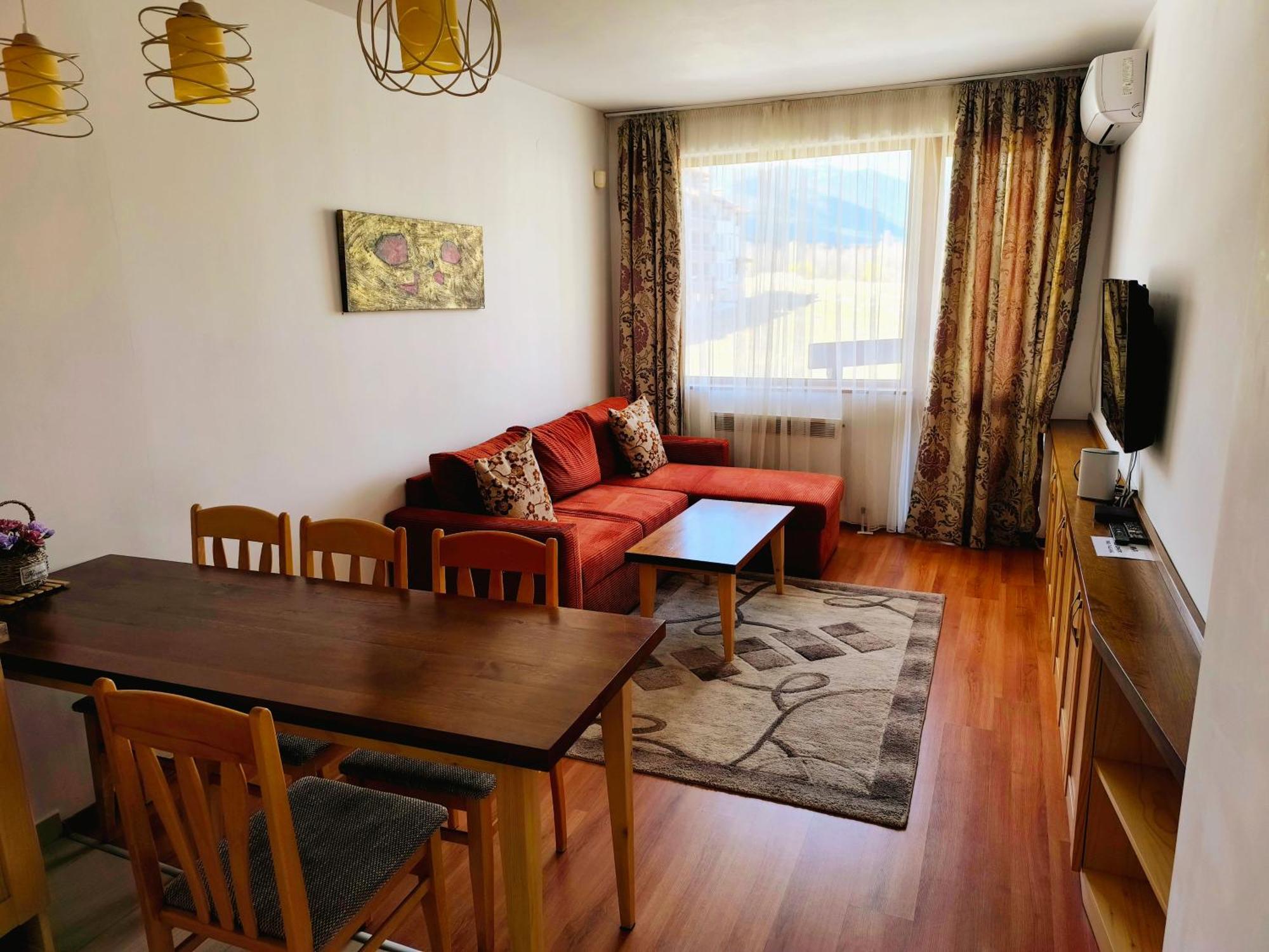 Belvedere Holiday Club Private Apartment Банско Екстериор снимка