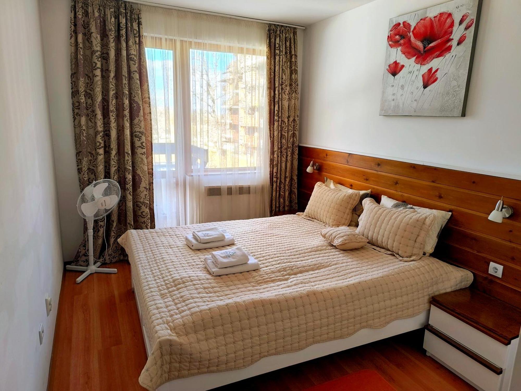 Belvedere Holiday Club Private Apartment Банско Екстериор снимка