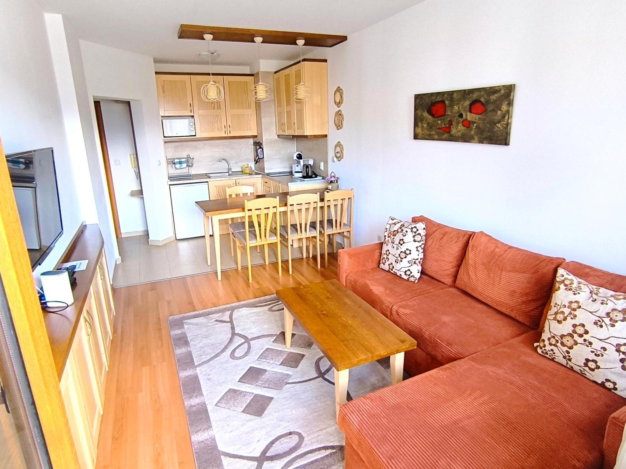 Belvedere Holiday Club Private Apartment Банско Екстериор снимка